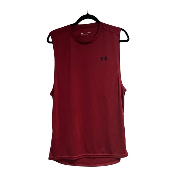Under Armour Men’s Velocity Muscle Tank Top Size M. - Picture 1 of 2